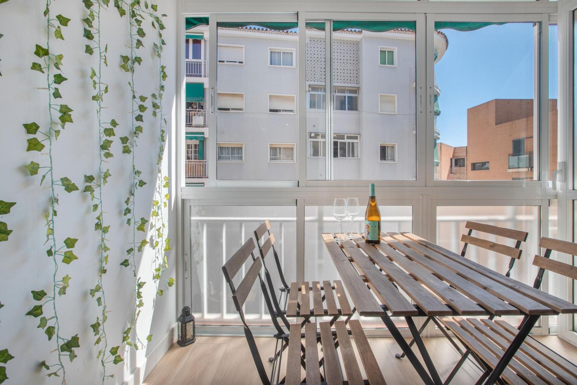 Apartament Victoria Luxury Màlaga