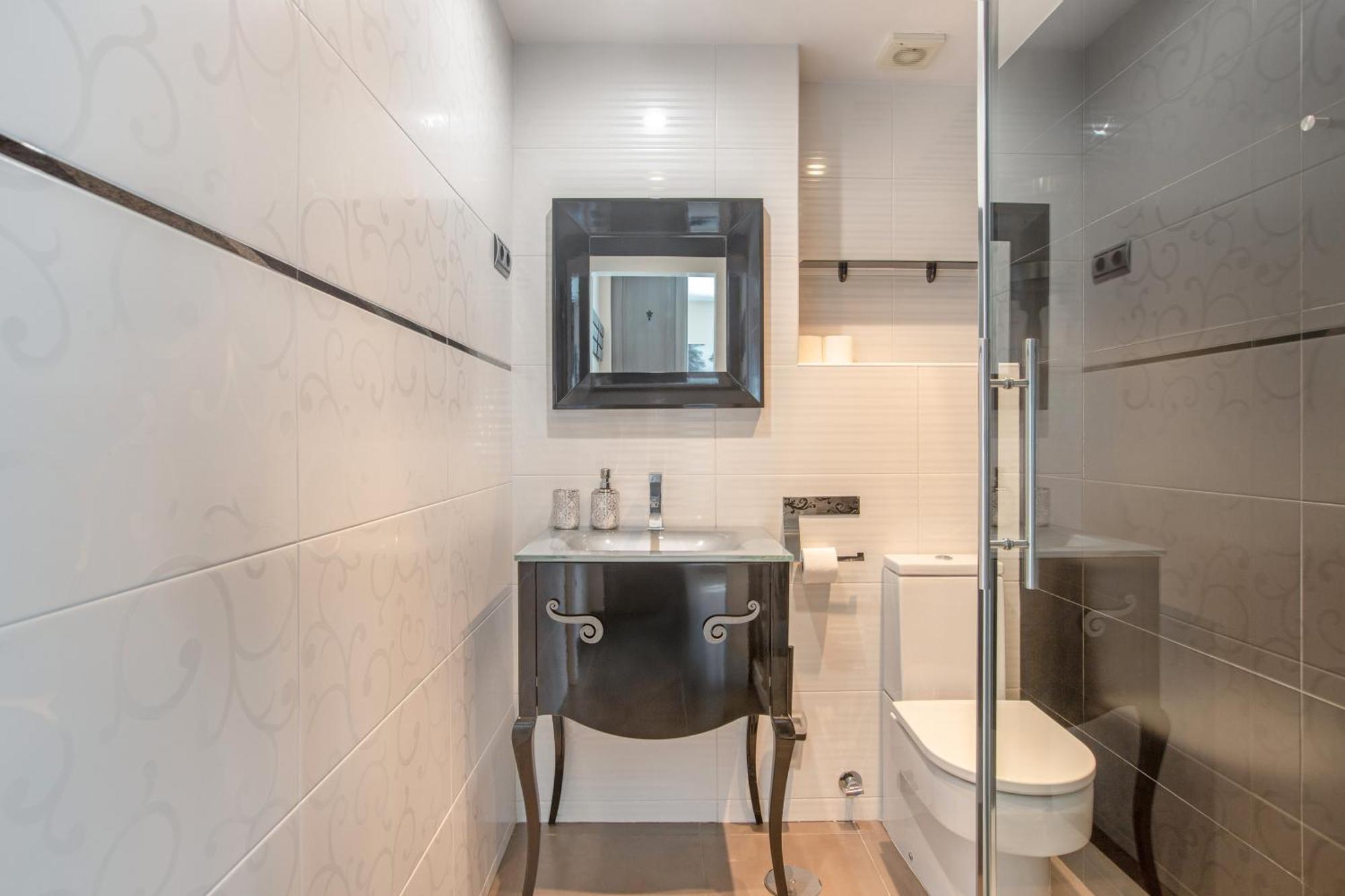 Apartament Victoria Luxury Màlaga