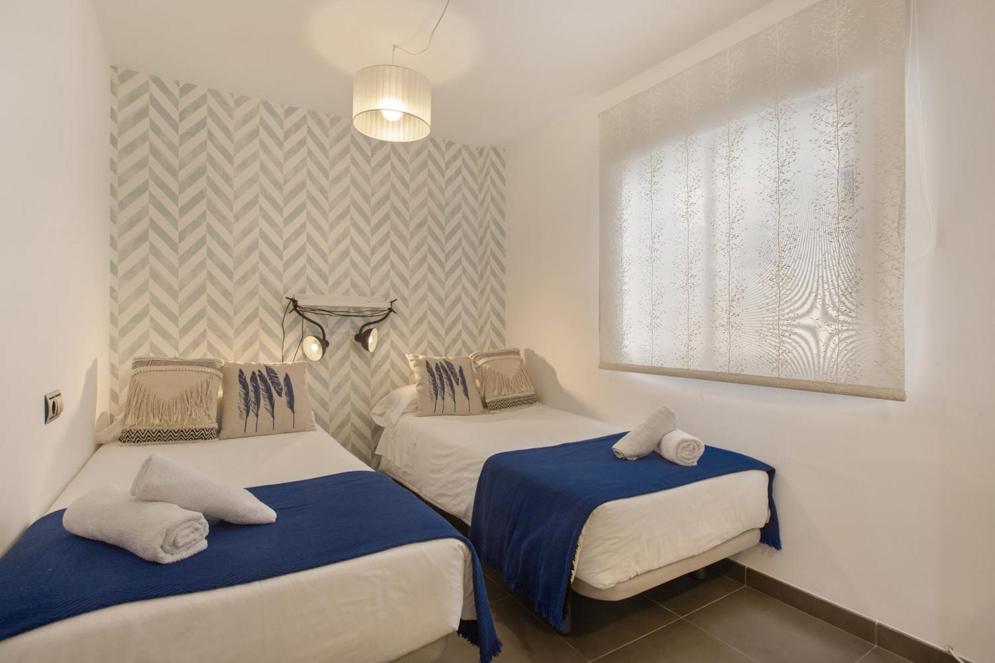 Apartament Victoria Luxury Màlaga